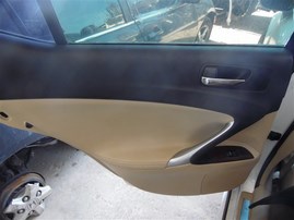 2006 Lexus GS300 Silver 3.0L AT #Z21499 
